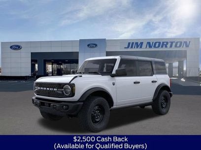 New 2026 Ford Bronco Big Bend w/ Black Diamond Package