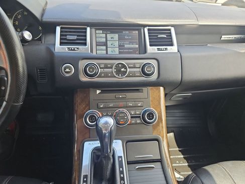 Used 2012 Land Rover Range Rover Sport HSE LUX AWD/4WD image 19