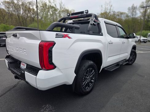 Used 2024 Toyota Tundra SR5 w/ SR5 Convenience Package AWD/4WD image 4