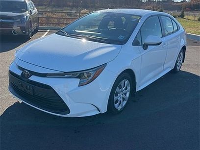 Used 2023 Toyota Corolla LE