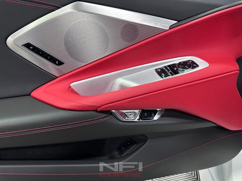 Used 2022 Chevrolet Corvette Stingray Preferred Cpe w/ Z51 Performance Package image 38