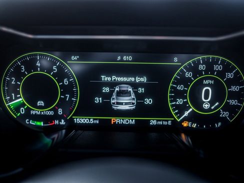 Used 2021 Ford Mustang Shelby GT500 w/ Technology Package image 21