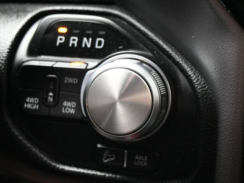 Used 2022 RAM 1500 Rebel w/ Rebel Level 2 Equipment Group AWD/4WD image 20