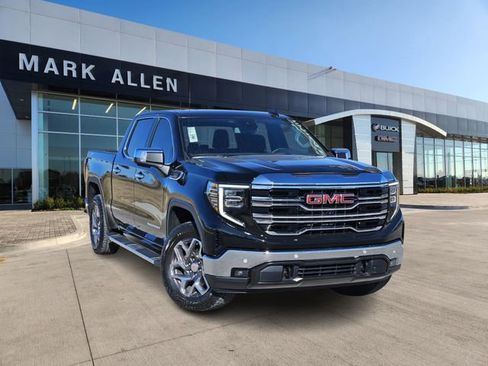 New 2026 GMC Sierra 1500 SLT w/ SLT Premium Package image 1