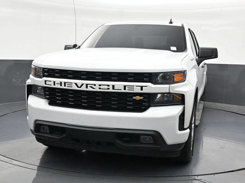 Used 2021 Chevrolet Silverado 1500 Custom RWD image 9