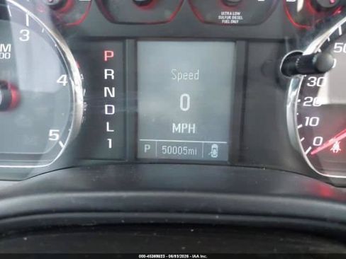 Used 2017 Chevrolet Silverado 3500 W/T AWD/4WD image 14