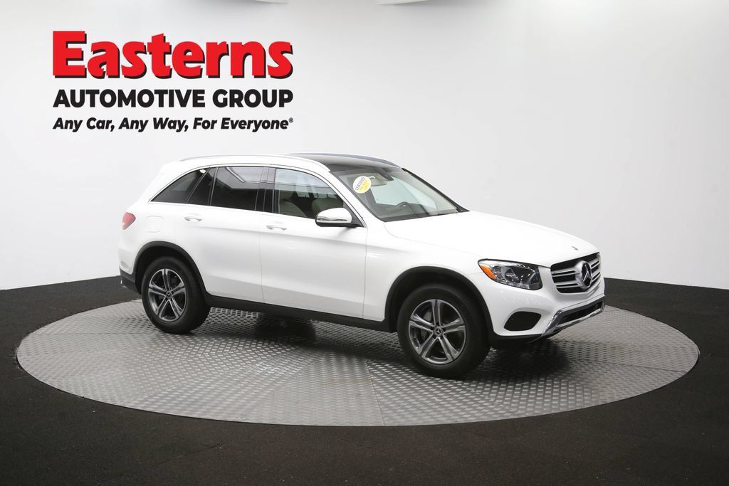 Used 2019 Mercedes-Benz GLC 300 4MATIC image 51