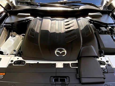 Certified 2025 MAZDA CX-70 3.3 Turbo w/ Preferred Package image 27