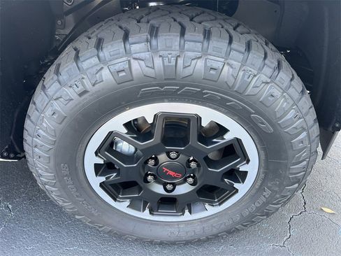 New 2025 Toyota 4Runner TRD Off-Road image 12