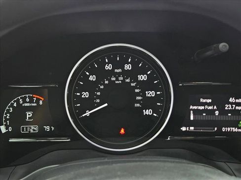 Used 2022 Honda HR-V EX image 11