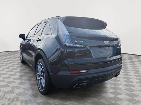 Used 2019 Cadillac XT4 Sport AWD/4WD image 3