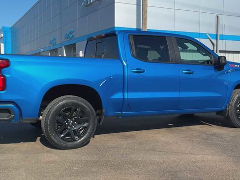 Certified 2023 Chevrolet Silverado 1500 RST image 2