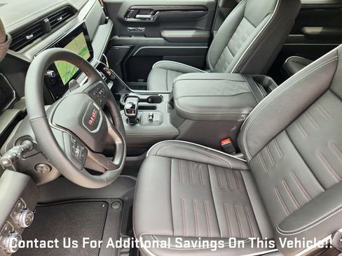 New 2026 GMC Sierra 1500 AT4X w/ LPO, Black Badging Package AWD/4WD image 9