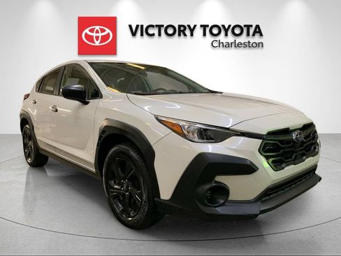 Used 2024 Subaru Crosstrek 2.0i w/ Crosstrek Mirror Package AWD/4WD image 5