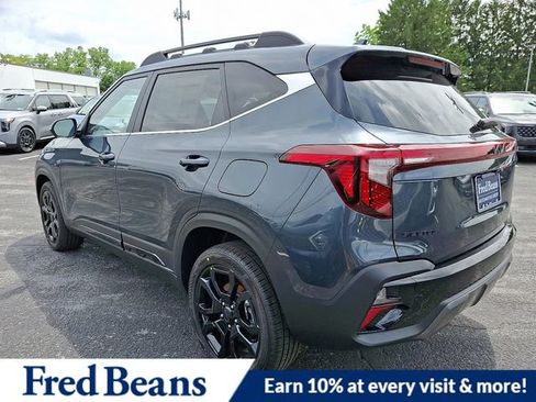 New 2025 Kia Seltos X-Line image 3