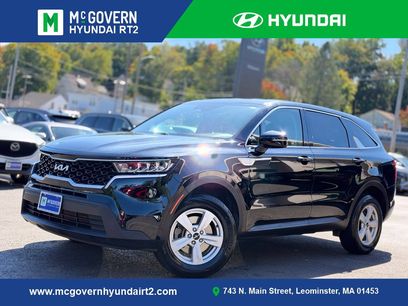 Used 2022 Kia Sorento LX