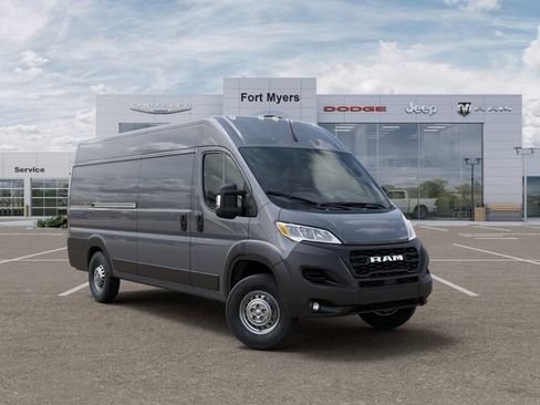 New 2026 RAM ProMaster 3500 w/ Convenience Group FWD image 5