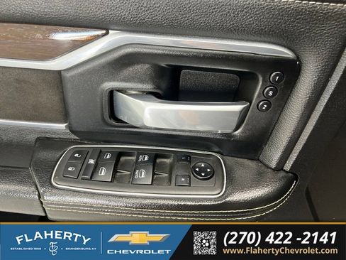 Used 2022 RAM 3500 Laramie AWD/4WD image 23