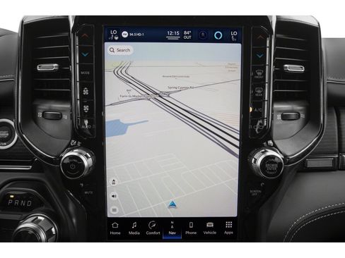 Used 2022 RAM 1500 Limited AWD/4WD image 11