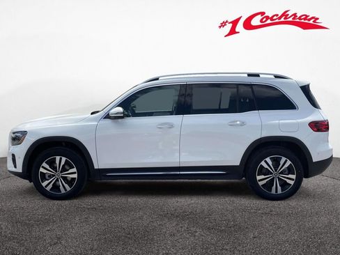 New 2026 Mercedes-Benz GLB 250 4MATIC image 6