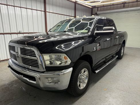 Used 2010 Dodge Ram 2500 Truck SLT w/ Lone Star Regional Pkg image 3