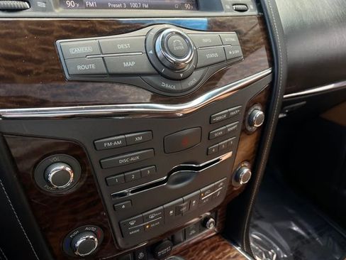 Used 2017 Nissan Armada Platinum image 25