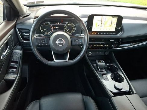 Used 2022 Nissan Rogue SL w/ SL Premium Package AWD/4WD image 12