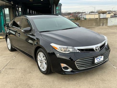 Used 2015 Toyota Avalon XLE Touring Sport Edition image 9