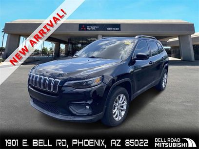 Used 2019 Jeep Cherokee Latitude w/ Popular Appearance Group