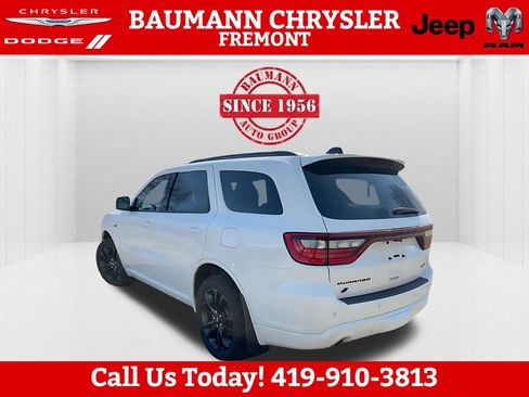 Used 2025 Dodge Durango GT AWD/4WD image 8