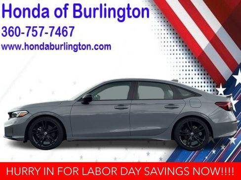 Used 2025 Honda Civic Si image 3