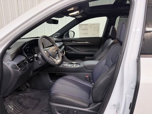 New 2026 INFINITI QX60 Sport w/ Dark Cargo Package AWD/4WD image 12