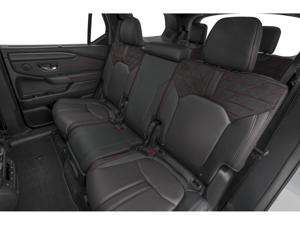 New 2026 Honda Pilot Black Edition image 9