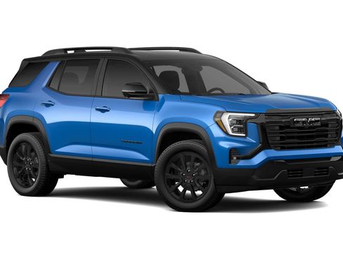 New 2026 GMC Terrain Elevation image 28