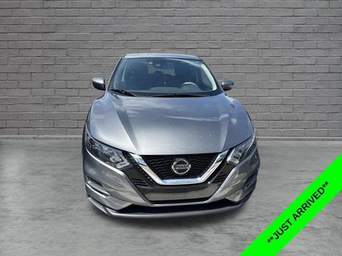 Used 2022 Nissan Rogue Sport S FWD image 1