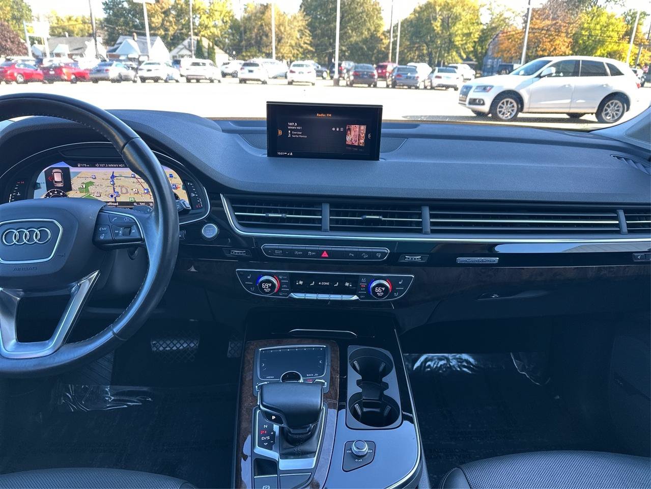 Used 2017 Audi Q7 3.0T Prestige AWD/4WD image 13
