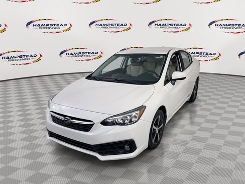 Used 2023 Subaru Impreza 2.0i Premium AWD/4WD image 1