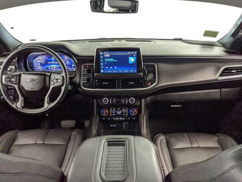 Used 2023 Chevrolet Tahoe RST w/ Luxury Package AWD/4WD image 7