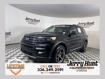 Used 2023 Ford Explorer XLT w/ Equipment Group 202A
