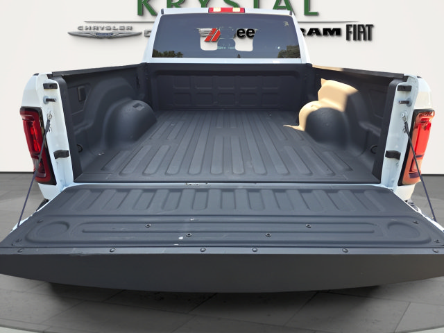 Certified 2025 RAM 2500 Big Horn AWD/4WD image 31