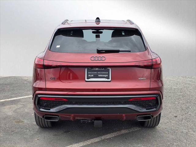 New 2026 Audi Q5 Premium AWD/4WD image 4