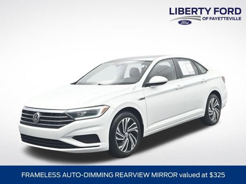 Used 2020 Volkswagen Jetta SEL FWD image 1