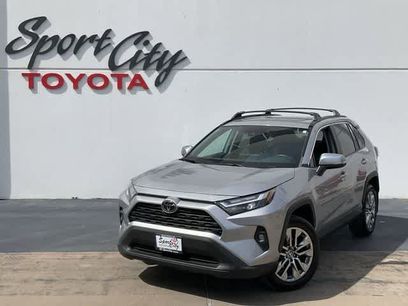 Used 2023 Toyota RAV4 XLE Premium