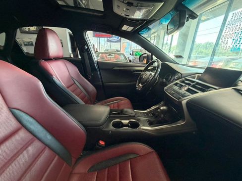Used 2016 Lexus NX 200t AWD image 37