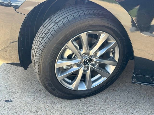 Used 2026 MAZDA MAZDA3 s FWD image 8
