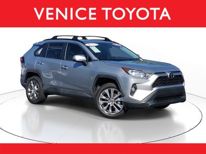 Certified 2020 Toyota RAV4 XLE Premium