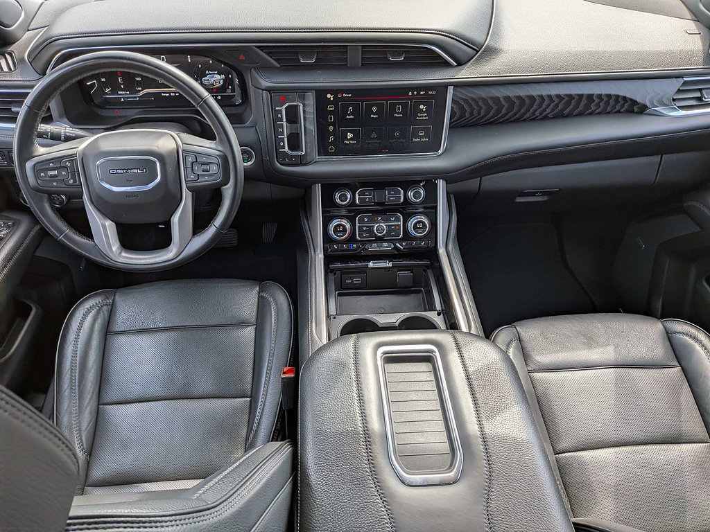 Used 2024 GMC Yukon Denali AWD/4WD image 16