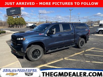 Used 2020 Chevrolet Silverado 1500 LT Trail Boss
