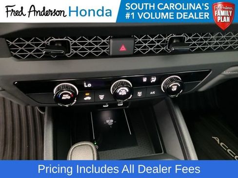 New 2026 Honda Accord LX image 14