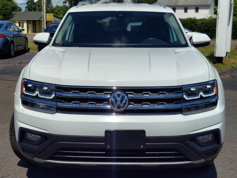 Used 2019 Volkswagen Atlas SE AWD/4WD image 2